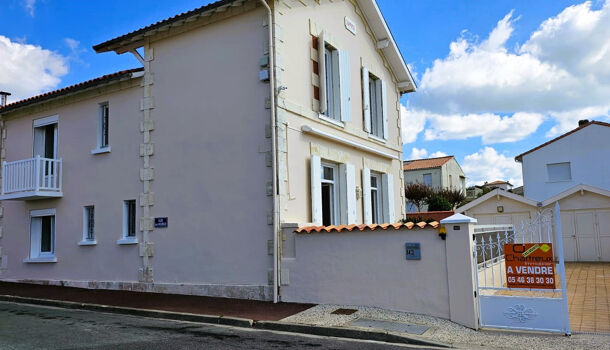 Villa / Maison 7 pièces  à vendre Vaux-sur-Mer 17640