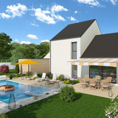 Maison 5 pièces 351661 €