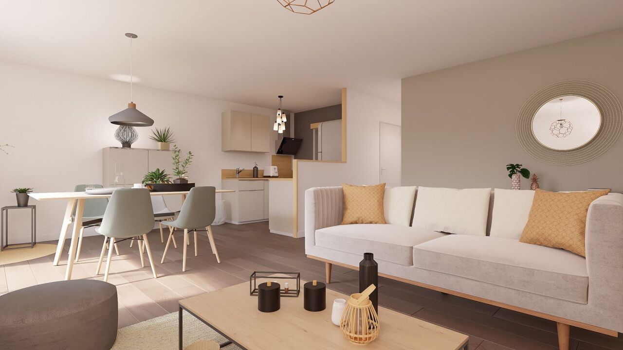 maison 2 pièces 49 m2 à vendre à Les Écrennes (77820)