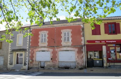 vente maison 40 000 € à proximité de Saint-Barthélemy-de-Bussière (24360)