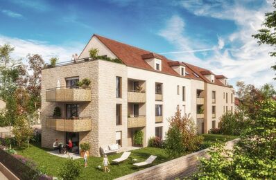 appartement neuf T1, T3, T4 pièces 25 à 84 m2 à vendre à Dammarie-les-Lys (77190)