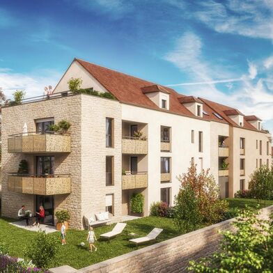 Appartement 4 pièces 306829 €