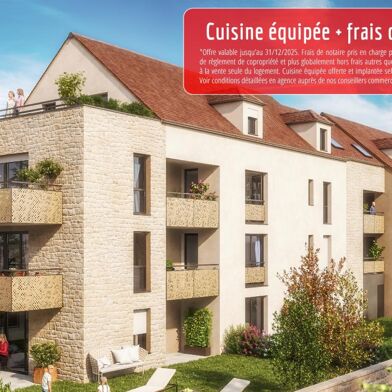 Appartement 4 pièces 306829 €
