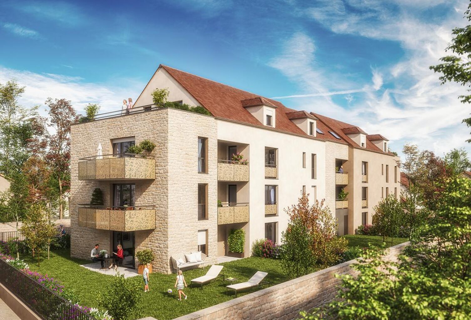 L'aparté à DAMMARIE LES LYS — photo 1