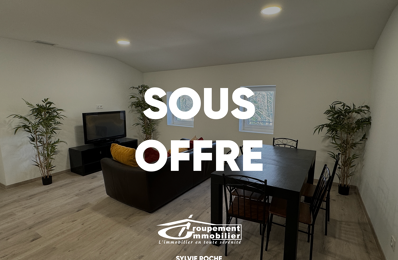 vente appartement 149 000 € à proximité de Jonquières (84150)