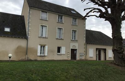 location appartement 398 € CC /mois à proximité de Fontenay (36150)