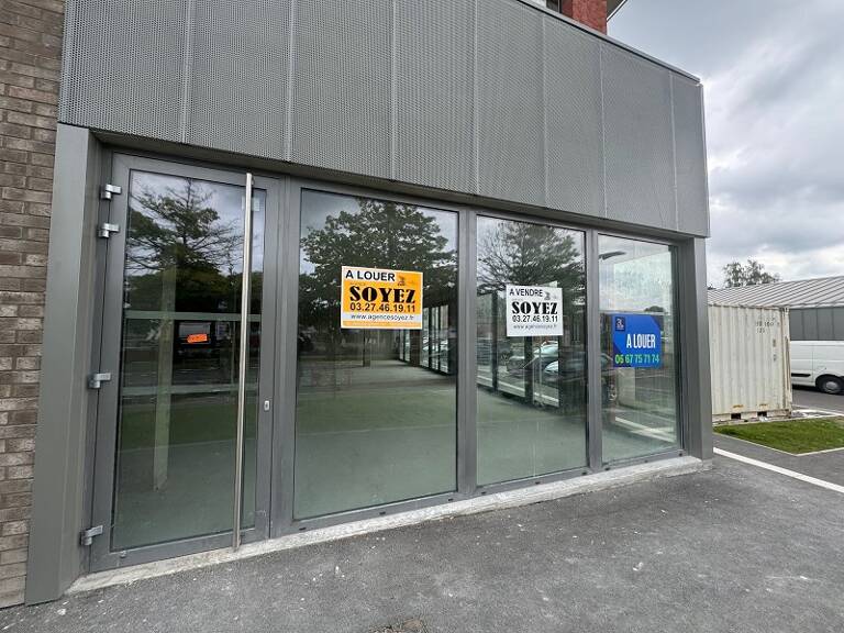Commerce VALENCIENNES — photo 1
