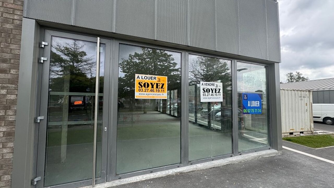 commerce  pièces 152 m2 à vendre à Valenciennes (59300)