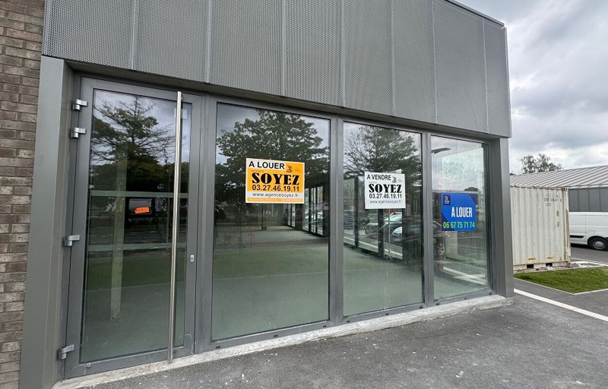 commerce  pièces 152 m2 à vendre à Valenciennes (59300)