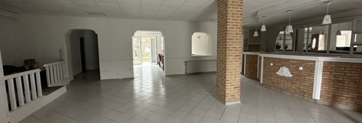 Commerce  190 m² à vendre à Marly (59770)