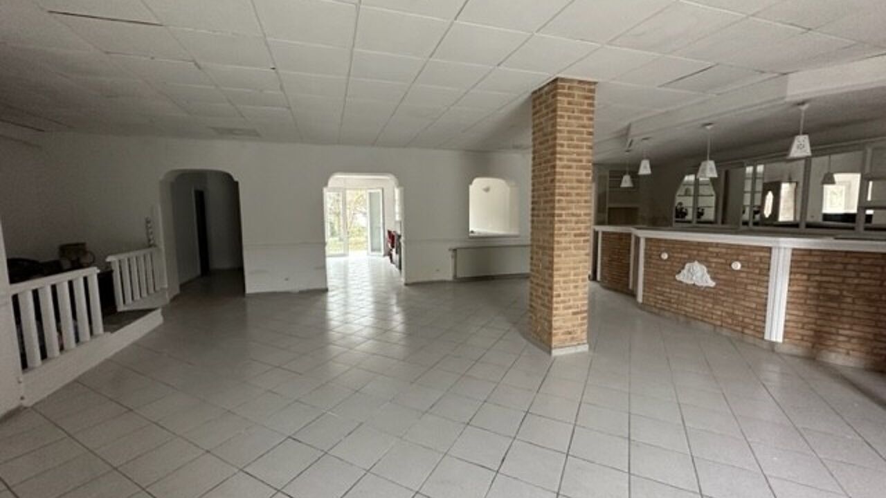 commerce  pièces 190 m2 à vendre à Marly (59770)