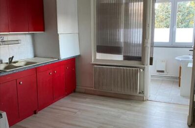 vente appartement 108 000 € à proximité de Bersée (59235)