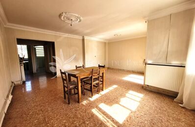 appartement 4 pièces 82 m2 à vendre à Nice (06200)