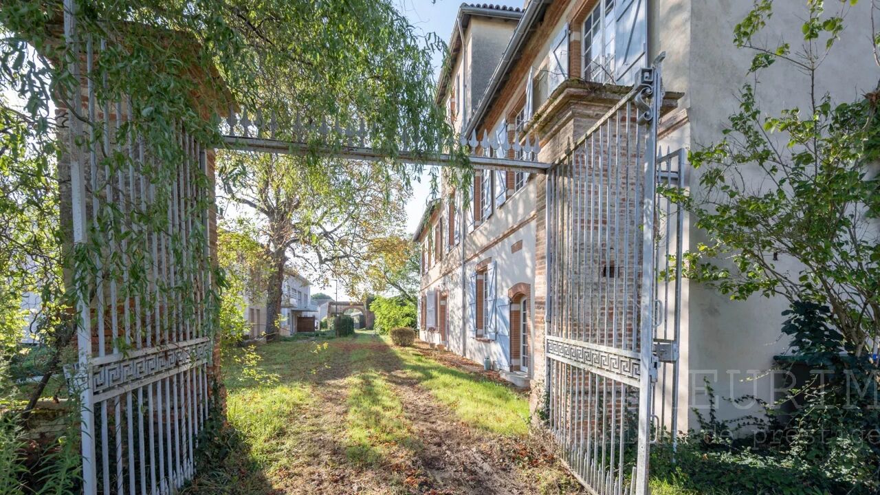 maison 11 pièces 545 m2 à vendre à Aussonne (31840)