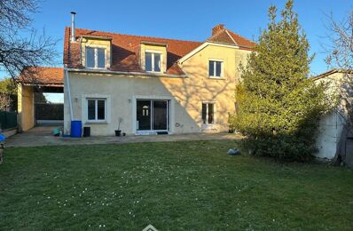 vente maison 192 400 € à proximité de Aulnois-sous-Laon (02000)