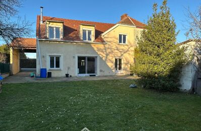 vente maison 192 400 € à proximité de Dercy (02270)