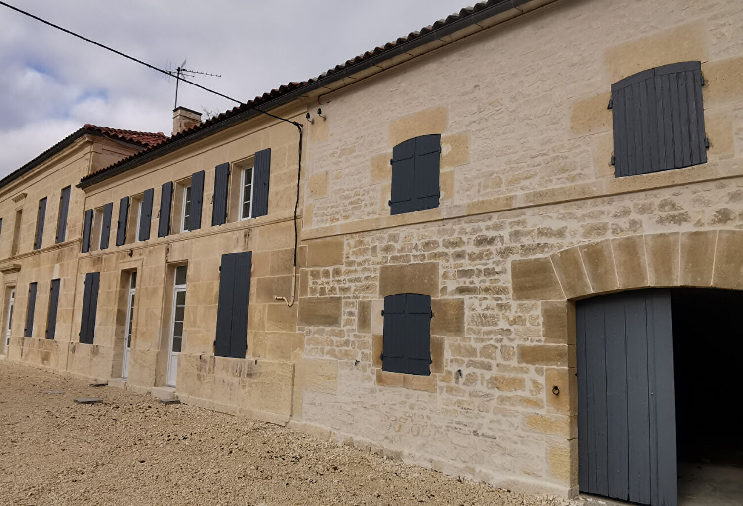 Propriété  15 mn de COGNAC — photo 1