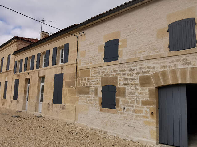 Propriété  15 mn de COGNAC — photo du bien