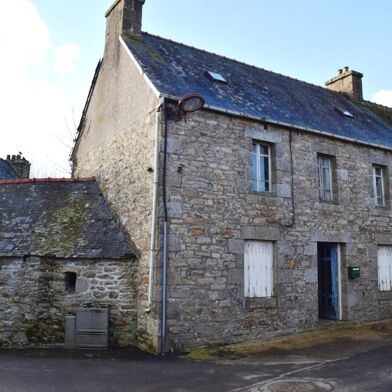 Maison 2 pièces 42500 €