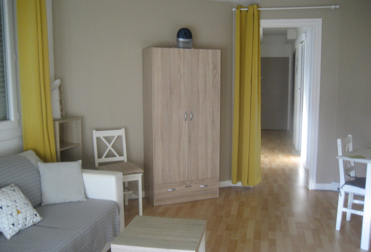ROYAN LOCATION SAISONNIERE APPARTEMENT T2 — photo 1