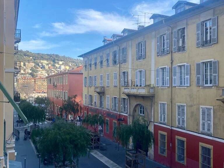 Port de Nice. Vente Appartement 2 Pièces. — photo 1