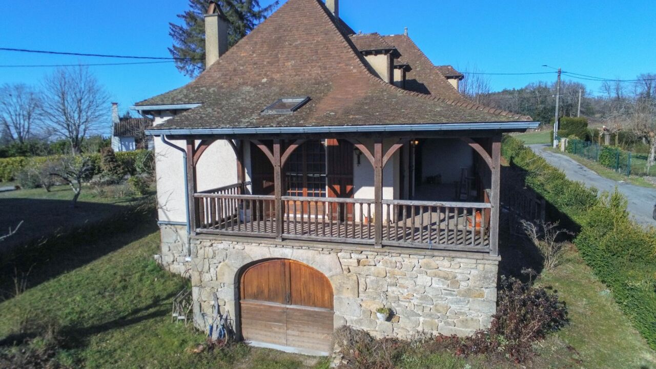 maison 4 pièces 95 m2 à vendre à Gorses (46210)