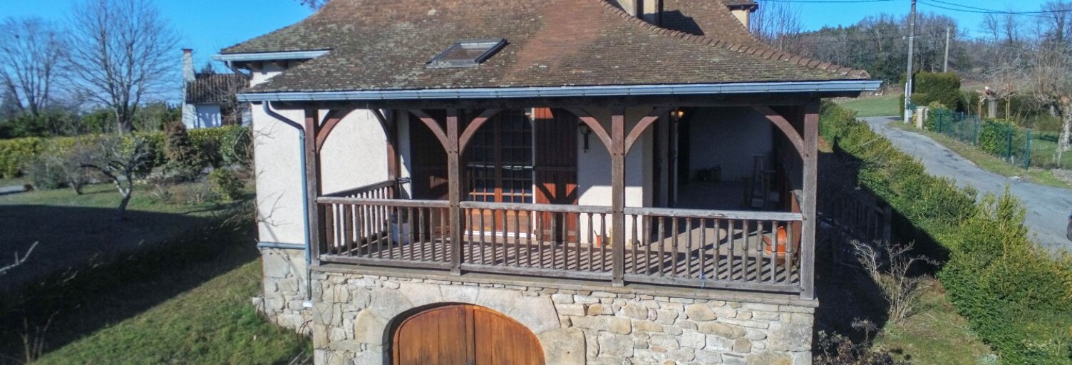 Maison 4 Pièces 95 m² à vendre à Gorses (46210)