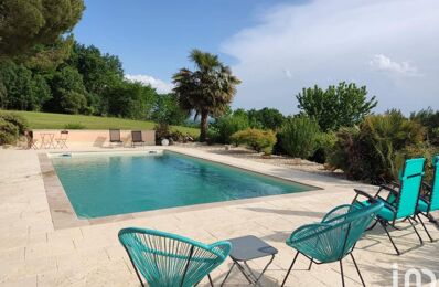 vente maison 500 000 € à proximité de Saint-Georges-Blancaneix (24130)