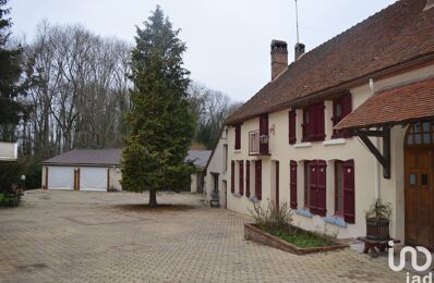 vente maison 490 000 € à proximité de Épineau-les-Voves (89400)