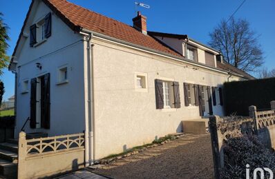vente maison 114 000 € à proximité de La Chapelle-Au-Mans (71130)