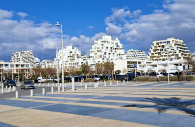 vente appartement 260 000 € à proximité de Aigues-Mortes (30220)