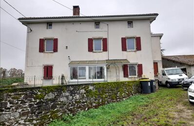 vente maison 110 670 € à proximité de Champagnac-la-Rivière (87150)