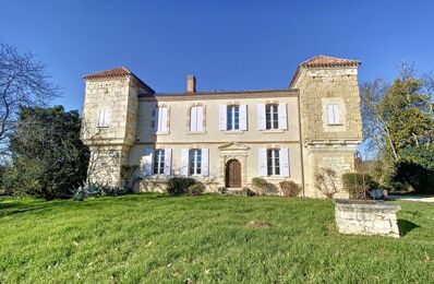 vente maison 1 579 000 € à proximité de Castelnau-Barbarens (32450)
