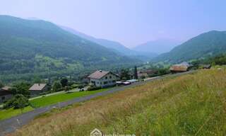 Terrain  708 m² à vendre à Marthod (73400)