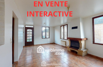 vente maison 122 000 € à proximité de Berneuil-sur-Aisne (60350)