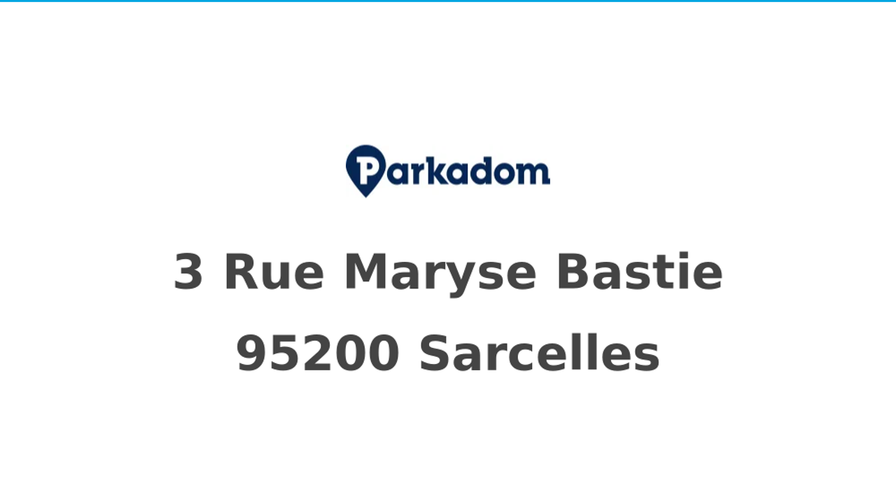 garage  pièces  m2 à louer à Sarcelles (95200)