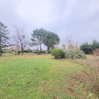 Terrain  105000 €