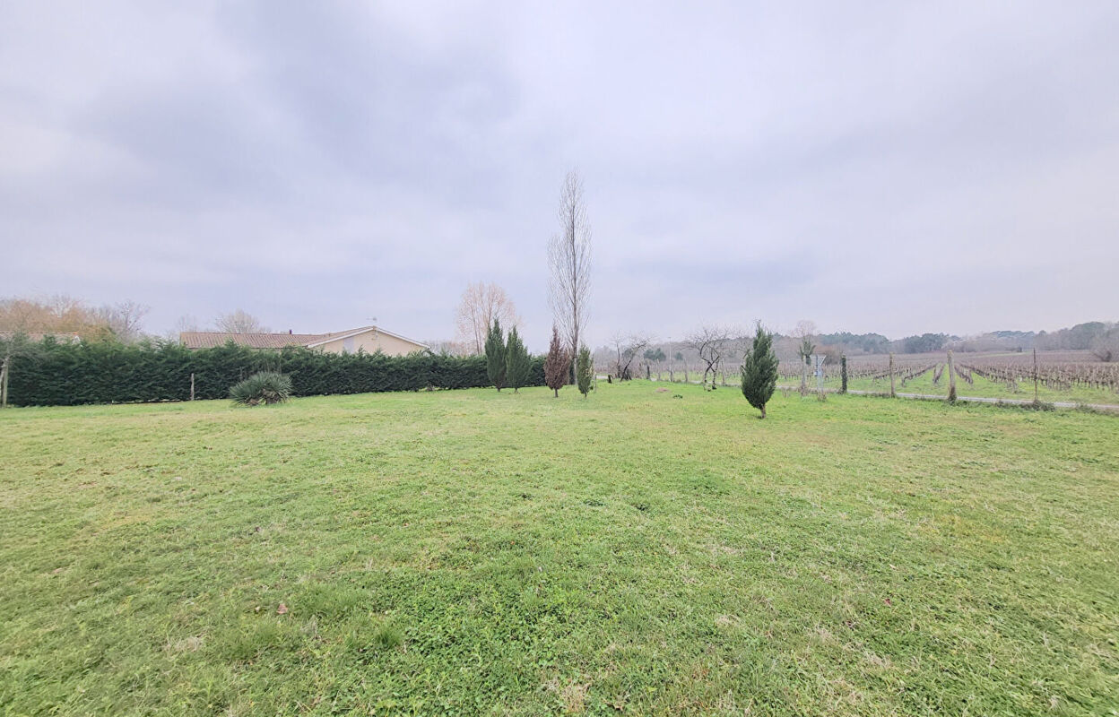 terrain  pièces 800 m2 à vendre à Étauliers (33820)