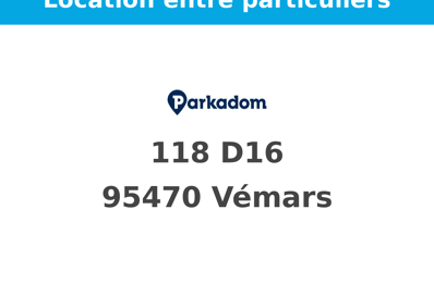 location garage 225 € CC /mois à proximité de Longperrier (77230)