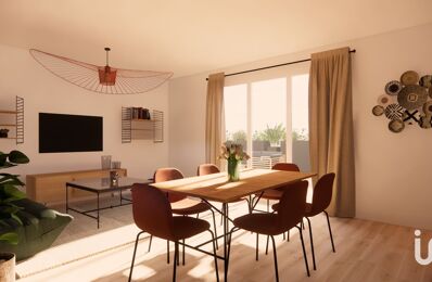 appartement 3 pièces 85 m2 à vendre à Bordeaux (33000)