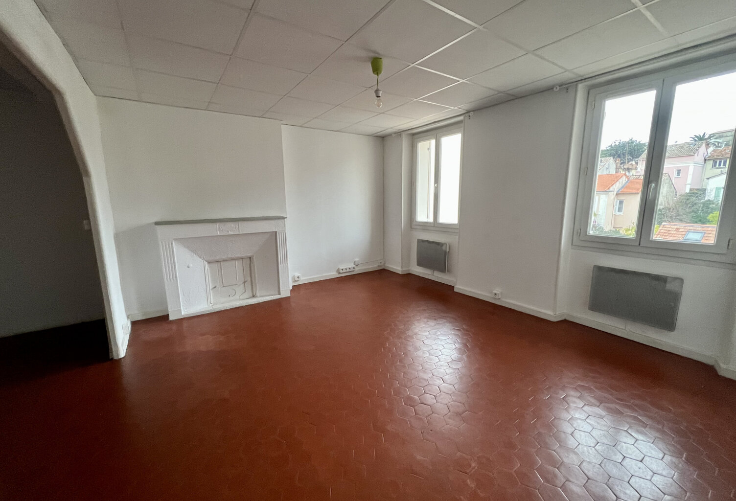 TOULON secteur Mourillon  appartement 2-3 pièces — photo 1