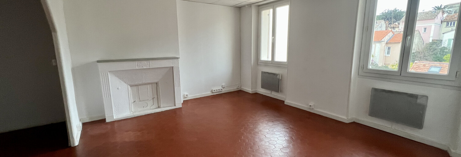 Appartement 2 Pièces 55 m² à vendre à Toulon (83000)