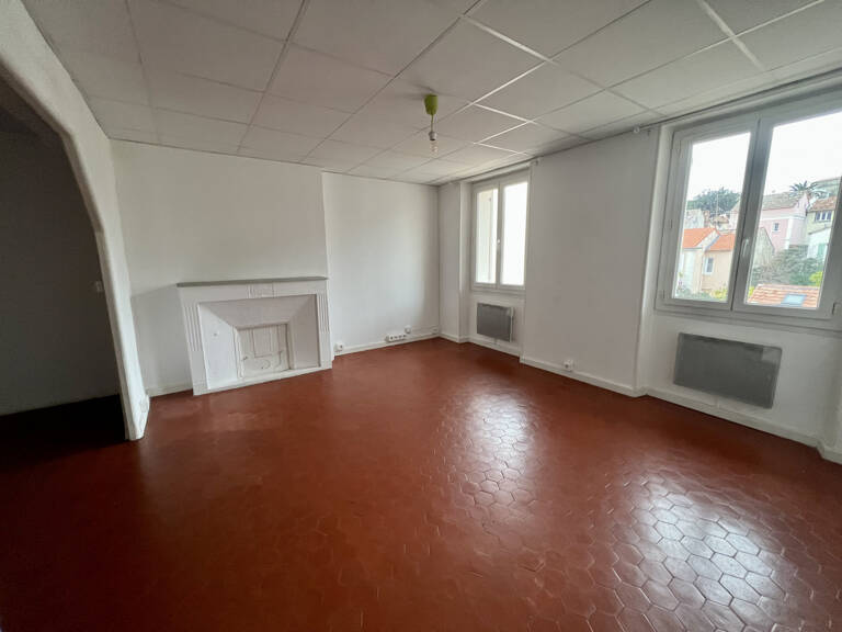 TOULON secteur Mourillon  appartement 2-3 pièces — photo 1