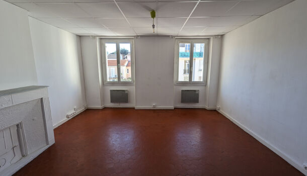 Appartement 2 pièces  à vendre Toulon 83000