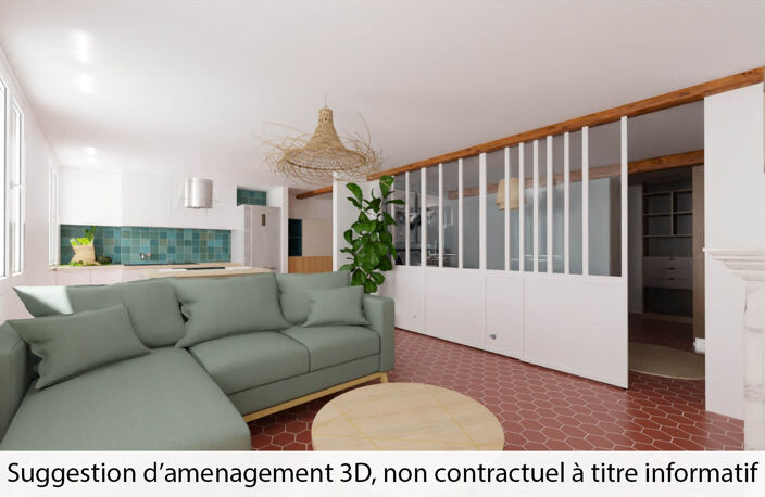 TOULON secteur Mourillon  appartement 2-3 pièces — photo 5