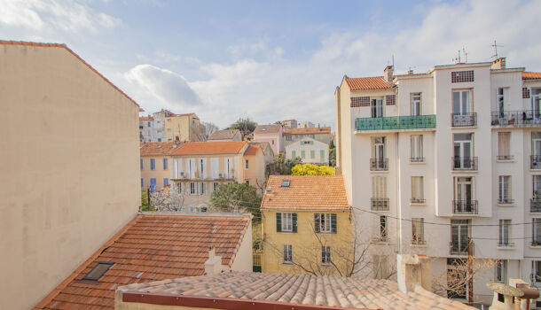 Appartement 2 pièces  à vendre Toulon 83000