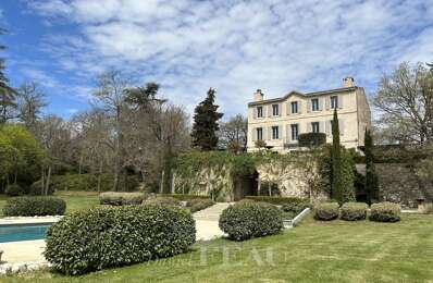 vente maison 10 000 000 € à proximité de Rognac (13340)