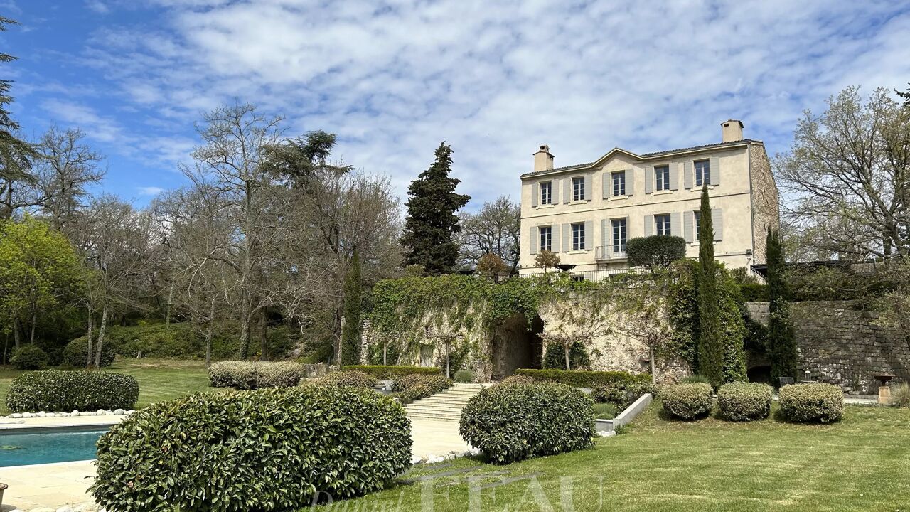 maison 12 pièces 930 m2 à vendre à Aix-en-Provence (13090)