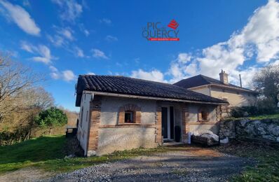 vente maison 399 000 € à proximité de Castelnau-Montratier (46170)