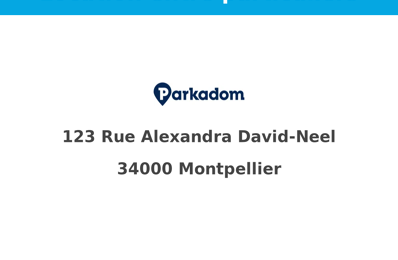 location garage 200 € CC /mois à proximité de Montpellier (34090)